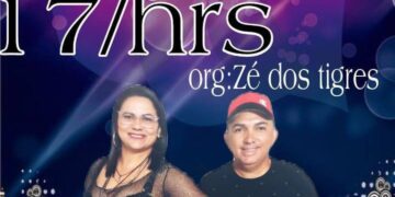 Milagres-Ma: Roger e Cleya prometem animar a cidade amanhã