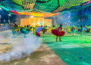 Santa Quitéria: O São João das Emoções foi um verdadeiro espetáculo