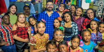 Peritoró: Prefeitura  realiza o maior São João da história do município