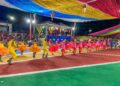 Magalhães de Almeida: Abertura do arraial da nossa gente foi um sucesso Magalhães de Almeida: Abertura do arraial da nossa gente foi um sucesso