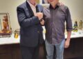Icatu: Prefeito Walace busca melhorias para o município em audiência com o Governador Carlos Brandão Icatu: Prefeito Walace busca melhorias para o município em audiência com o Governador Carlos Brandão