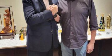 Icatu: Prefeito Walace busca melhorias para o município em audiência com o Governador Carlos Brandão