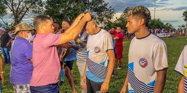 Milagres do Maranhão: Final do campeonato milagrense 2022 agitou a cidade Milagres do Maranhão: Final do campeonato milagrense 2022 agitou a cidade