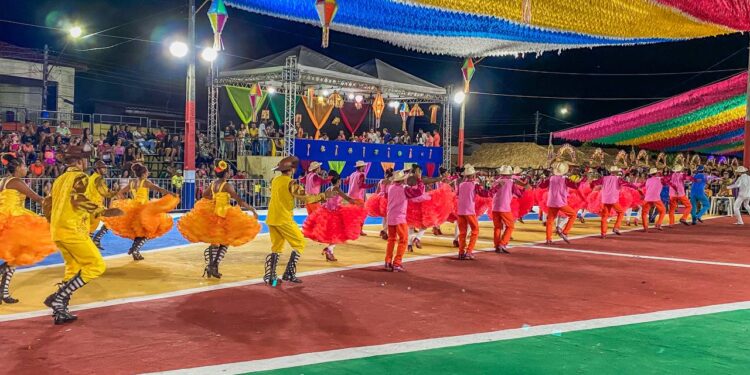 Magalhães de Almeida: O Arraial Nossa Gente 2022 foi incrível Magalhães de Almeida: O Arraial Nossa Gente 2022 foi incrível