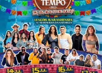 São Bernardo: Começa nesta quinta-feira (14) o Arraial de Um Novo Tempo