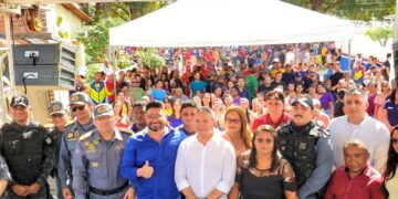 Peritoró: Prefeito Dr. Júnior e Secretário de Segurança Pública entregam posto da PM na comunidade Livramento