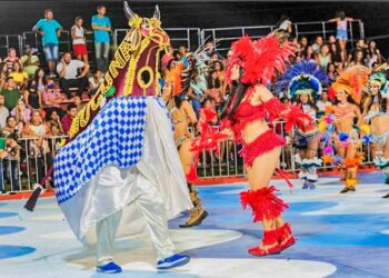 São Bernardo: Emoções e encantos marcaram a abertura do Arraial de Um Novo Tempo São Bernardo: Emoções e encantos marcaram a abertura do Arraial de Um Novo Tempo