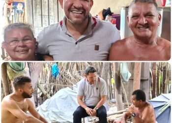 Morros: Prefeito Paraíba vai em busca da regularização das terras de moradores e fiscaliza obras nas estradas vicinais* Morros: Prefeito Paraíba vai em busca da regularização das terras de moradores e fiscaliza obras nas estradas vicinais*