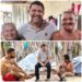 Morros: Prefeito Paraíba vai em busca da regularização das terras de moradores e fiscaliza obras nas estradas vicinais* Morros: Prefeito Paraíba vai em busca da regularização das terras de moradores e fiscaliza obras nas estradas vicinais*
