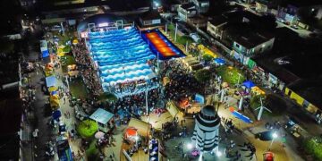 São Bernardo: O IV Arraial de Um Novo Tempo foi um grande sucesso na região