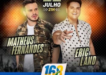 Anajatuba: Tudo pronto para a comemoração dos 168 anos da cidade