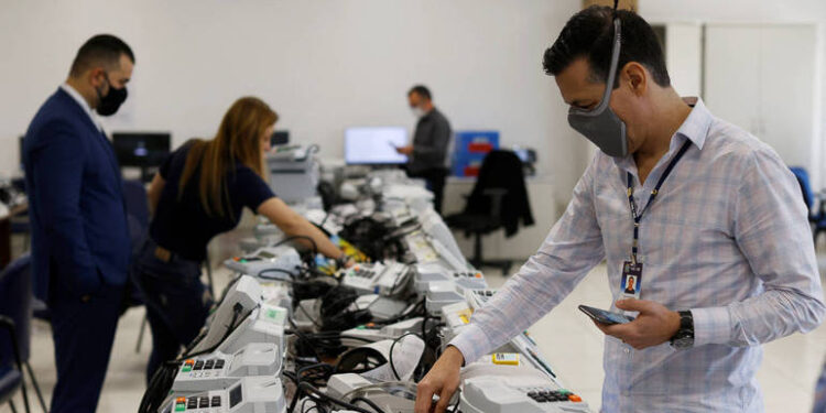 Eleições 2022: Brasil tem quantidade recorde de eleitores aptos a votar, diz TSE Eleições 2022: Brasil tem quantidade recorde de eleitores aptos a votar, diz TSE