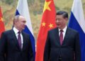 Apoio: China anuncia que vai enviar tropas para a Rússia Apoio: China anuncia que vai enviar tropas para a Rússia