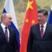 Apoio: China anuncia que vai enviar tropas para a Rússia Apoio: China anuncia que vai enviar tropas para a Rússia