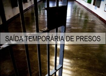 Dia dos Pais: Justiça autoriza saída temporária de 824 presos na Grande São Luís pelo Dia dos Pais
