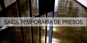 Dia dos Pais: Justiça autoriza saída temporária de 824 presos na Grande São Luís pelo Dia dos Pais