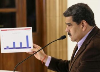 Venezuela: País acumula inflação de 48,4% até julho, aponta Banco Central do país