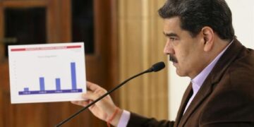 Venezuela: País acumula inflação de 48,4% até julho, aponta Banco Central do país