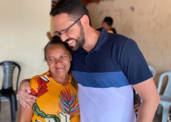 Ciro Neto: Deputado cumpre agenda na região Tocantina.