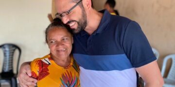 Ciro Neto: Deputado cumpre agenda na região Tocantina.