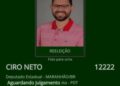 Eleições 2022: Ciro Neto registra candidatura para reeleição de deputado estadual Eleições 2022: Ciro Neto registra candidatura para reeleição de deputado estadual