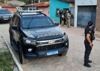 Polícia Federal: PF deflagra Operação Road Trip em São Luís e Ribamar contra roubo aos Correios