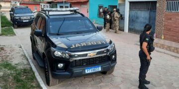 Polícia Federal: PF deflagra Operação Road Trip em São Luís e Ribamar contra roubo aos Correios