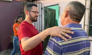 Ciro Neto: Deputado inicia visitas em bairros de Presidente Dutra/MA