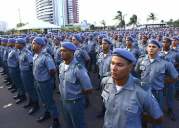 Maranhão: Sai a lista dos 300 nomeados na Polícia Militar e 46 da Polícia Civil do MA; confira