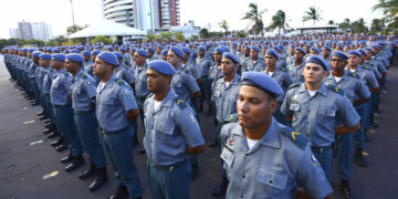 Maranhão: Sai a lista dos 300 nomeados na Polícia Militar e 46 da Polícia Civil do MA; confira