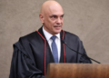 Posse: Alexandre de Moraes assume presidência do TSE Posse: Alexandre de Moraes assume presidência do TSE