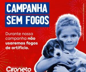 Maranhão: Deputado Estadual Ciro Neto não usará fogos de artifícios durante sua campanha de reeleição.