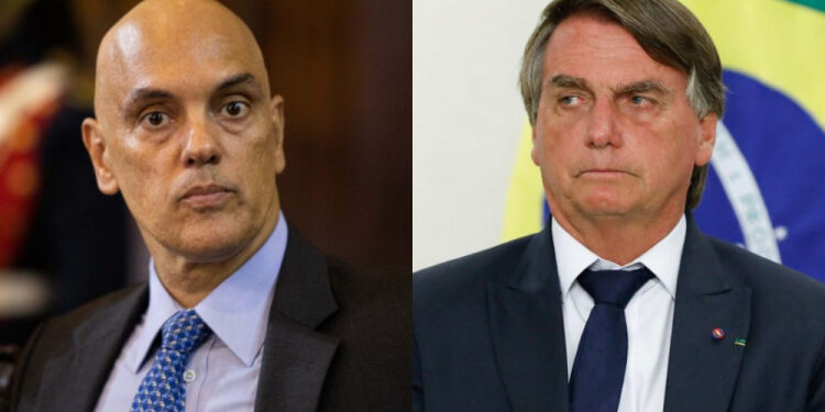 Trégua: Jair Bolsonaro e Alexandre de Moraes sinalizam trégua em conflitos, avalia cientista política Trégua: Jair Bolsonaro e Alexandre de Moraes sinalizam trégua em conflitos, avalia cientista política