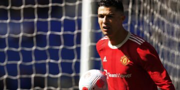 Clima Quente: Técnico do Manchester United detona Cristiano Ronaldo por deixar amistoso ‘Inaceitável’