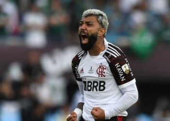 Vão para o Jogo: Gabigol e Arrascaeta são absolvidos e poderão disputar jogo decisivo na Copa do Brasil