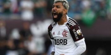 Vão para o Jogo: Gabigol e Arrascaeta são absolvidos e poderão disputar jogo decisivo na Copa do Brasil