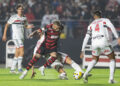 São Paulo X Flamengo: Times estão empatados em duelos de mata-mata; veja retrospecto São Paulo X Flamengo: Times estão empatados em duelos de mata-mata; veja retrospecto