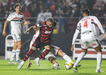 São Paulo X Flamengo: Times estão empatados em duelos de mata-mata; veja retrospecto