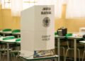Eleições 2022: TSE proíbe uso de celular na cabine de votação Eleições 2022: TSE proíbe uso de celular na cabine de votação