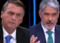 Embate entre inimigos: ‘Foi uma perda de tempo’, avalia cientista político sobre sabatina de Bolsonaro Embate entre inimigos: ‘Foi uma perda de tempo’, avalia cientista político sobre sabatina de Bolsonaro