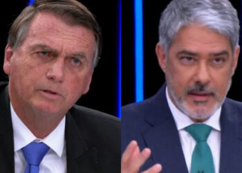 Embate entre inimigos: ‘Foi uma perda de tempo’, avalia cientista político sobre sabatina de Bolsonaro