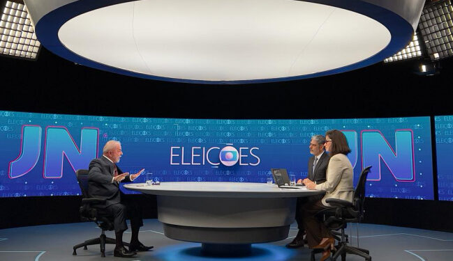 Eleições 2022: Lula reconhece erros no governo Dilma, admite corrupção na Petrobras e exalta o vice Alckmin Eleições 2022: Lula reconhece erros no governo Dilma, admite corrupção na Petrobras e exalta o vice Alckmin