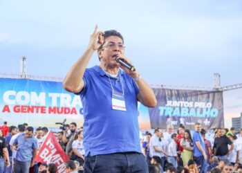 Agora é Oficial: Jefferson Portela é candidato a Deputado Federal
