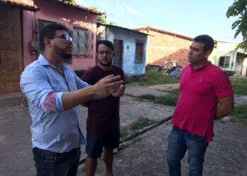 Maurício Goltzman: Candidato a Deputado cumpre agenda com líderes evangélicos em São Luís