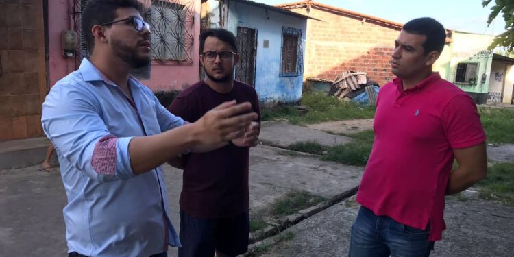 Maurício Goltzman: Candidato a Deputado cumpre agenda com líderes evangélicos em São Luís