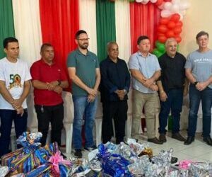 Eleições 2022: Deputado Ciro Neto cumpre agenda em cidades da região central do estado