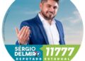 Sérgio Delmiro: Conheça o candidato a deputado estadual pelo PP Sérgio Delmiro: Conheça o candidato a deputado estadual pelo PP