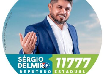 Sérgio Delmiro: Conheça o candidato a deputado estadual pelo PP