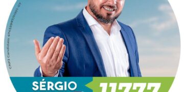 Sérgio Delmiro: Conheça o candidato a deputado estadual pelo PP