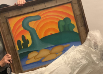 Quadrilha: Falsa vidente e pai são presos por envolvimento em golpe milionário com obras de arte